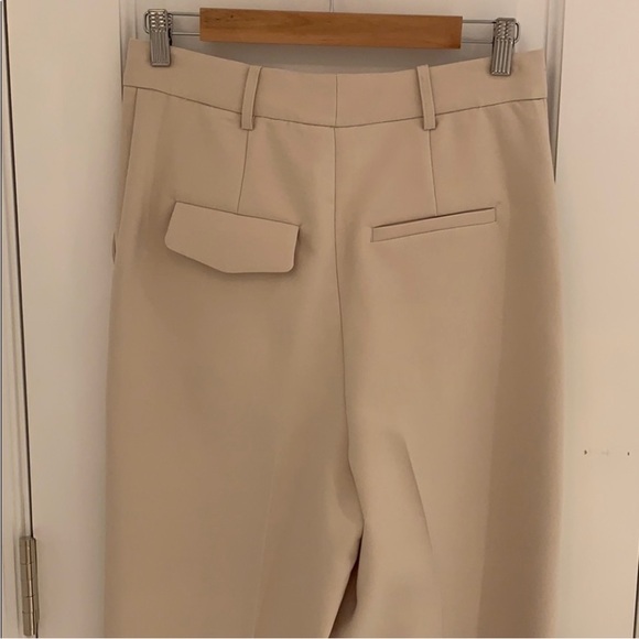 Robert Rodriguez Aaron Wide Leg High Rise Pant - Picture 8 of 8